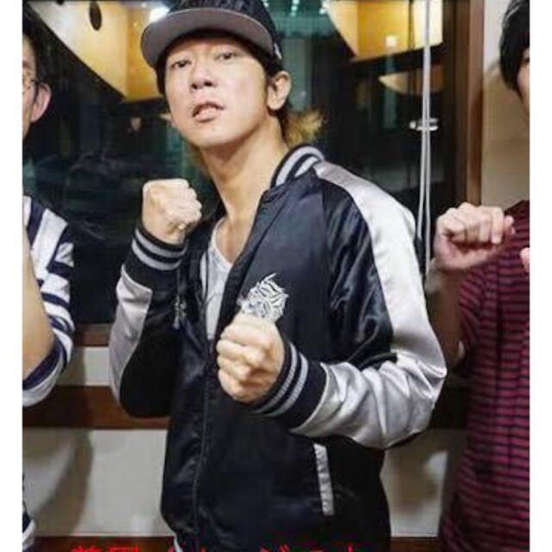 ✨超希少完売品✨VIRGO Souvenir JKT細美武士氏着用モデル　M