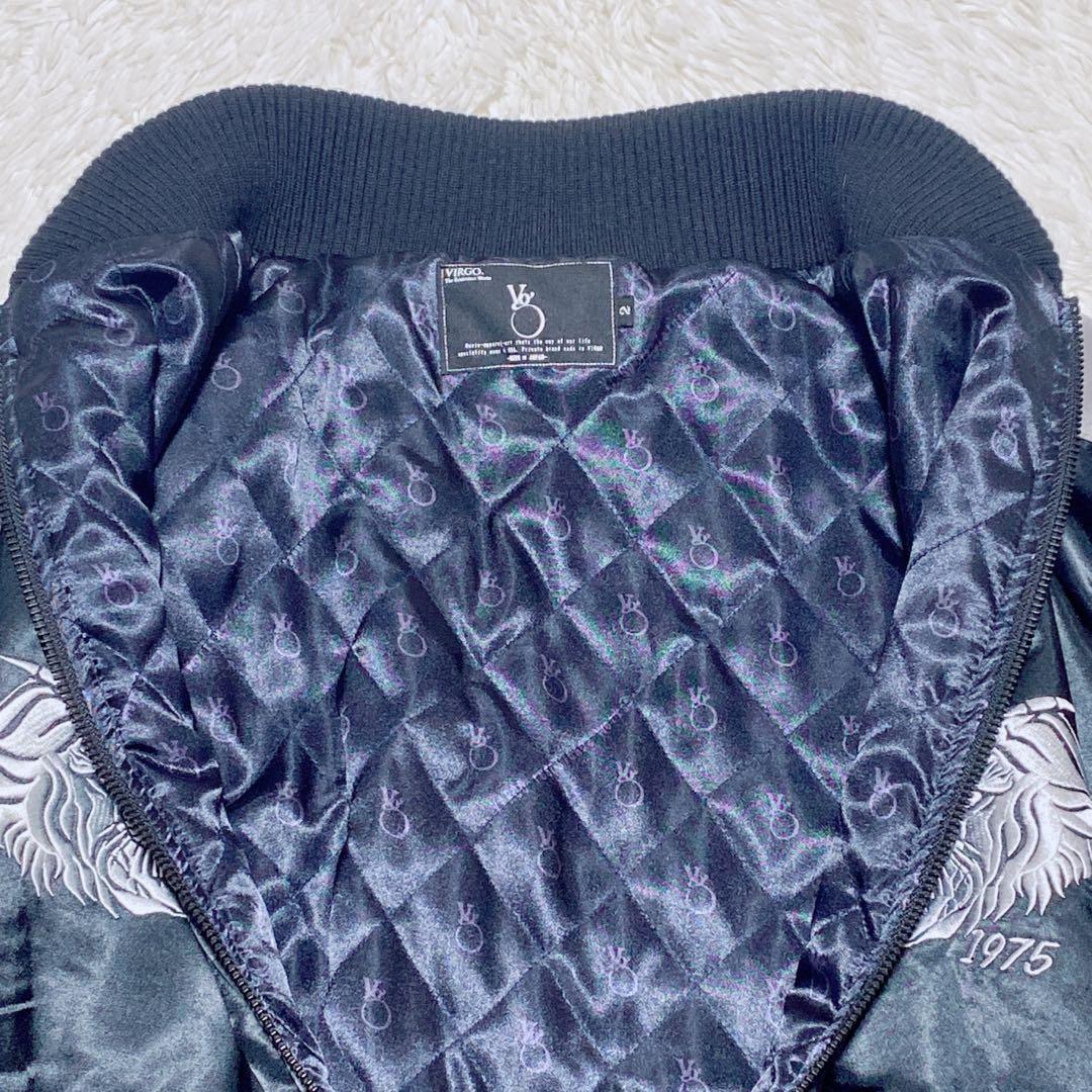 ✨超希少完売品✨VIRGO Souvenir JKT細美武士氏着用モデル　M