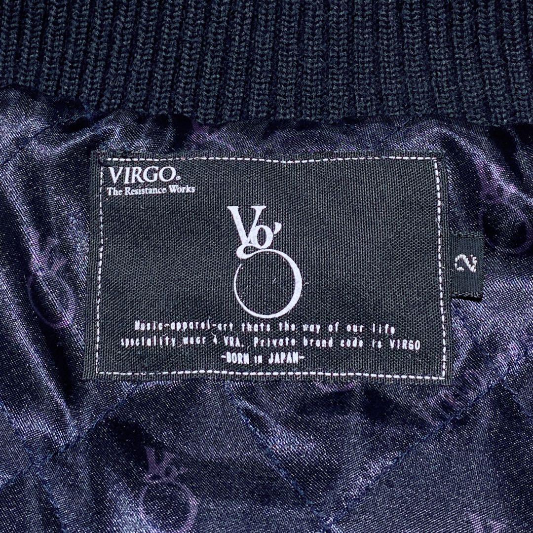 ✨超希少完売品✨VIRGO Souvenir JKT細美武士氏着用モデル　M