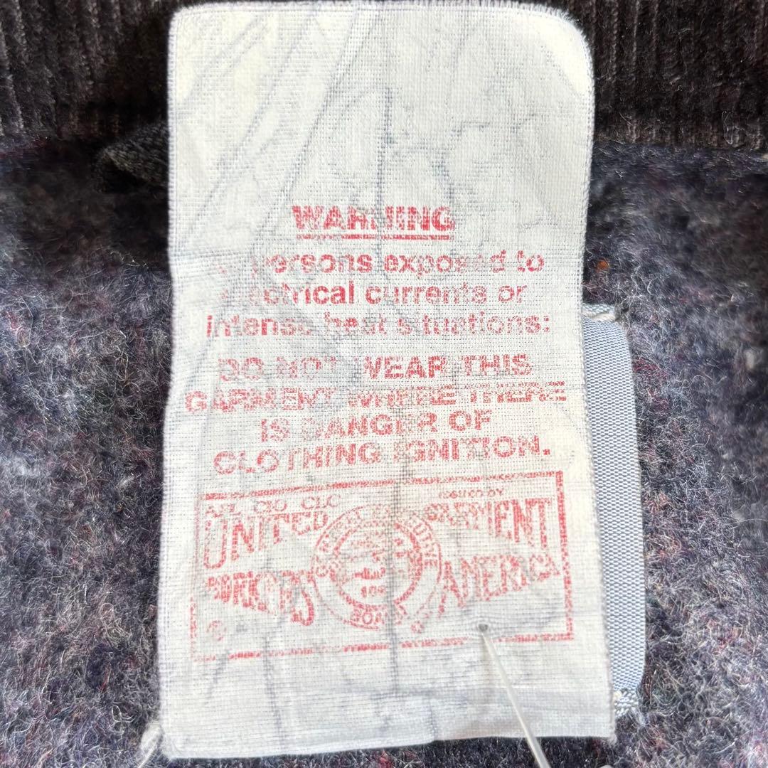 90s USA製 カーハート C01 BLK ダック チョアコート 黒 44 L - メルカリ