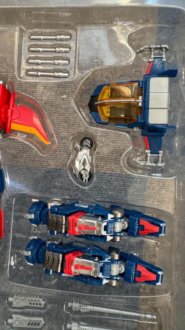 【所ジュンジ様用】バトルス＆バトルス宇宙機動タイプ