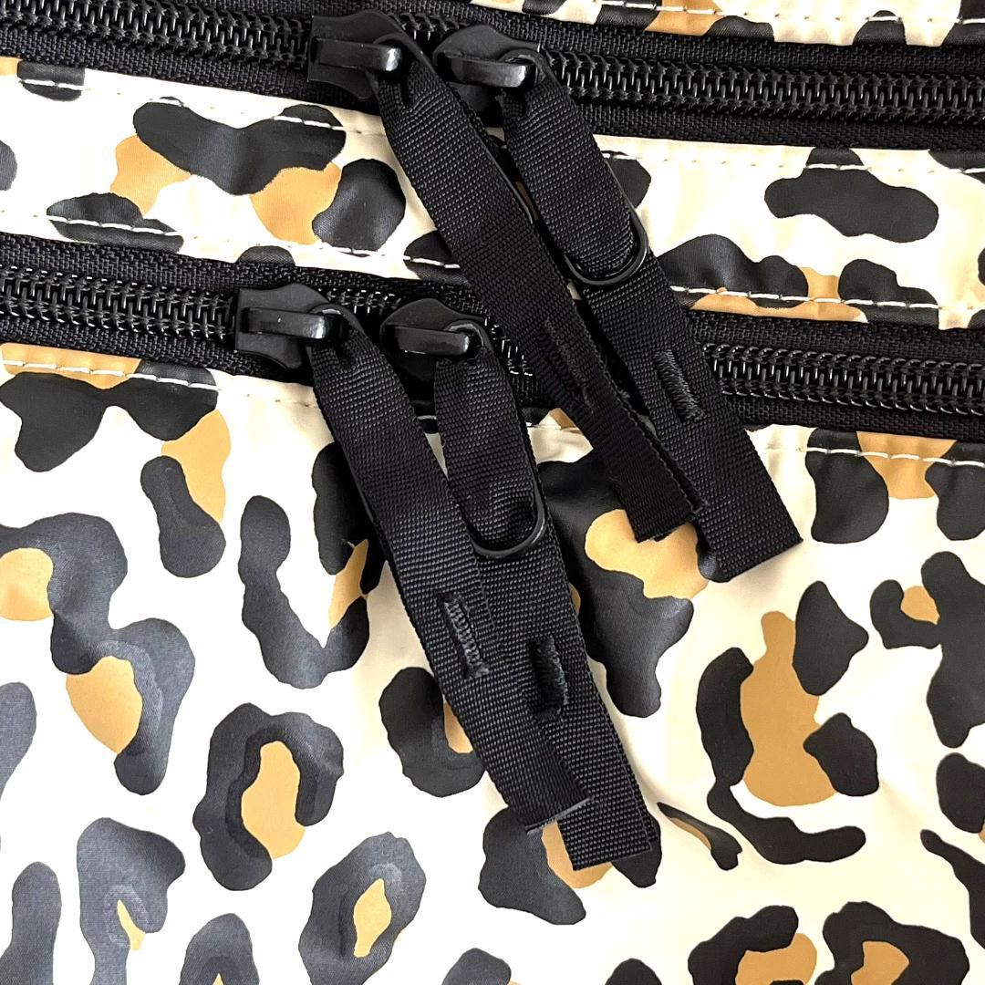 廃盤 希少✨ ヘッドポーター PORTER ショルダーバッグ 豹柄 レオパード