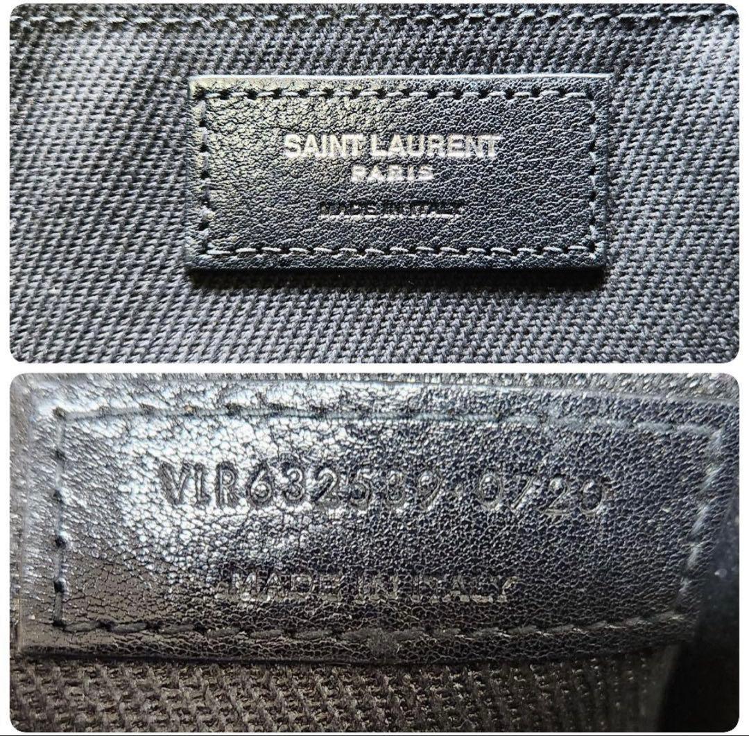 美品】サンローラン リブゴーシュ ショッパー付き 値下げ - メルカリ