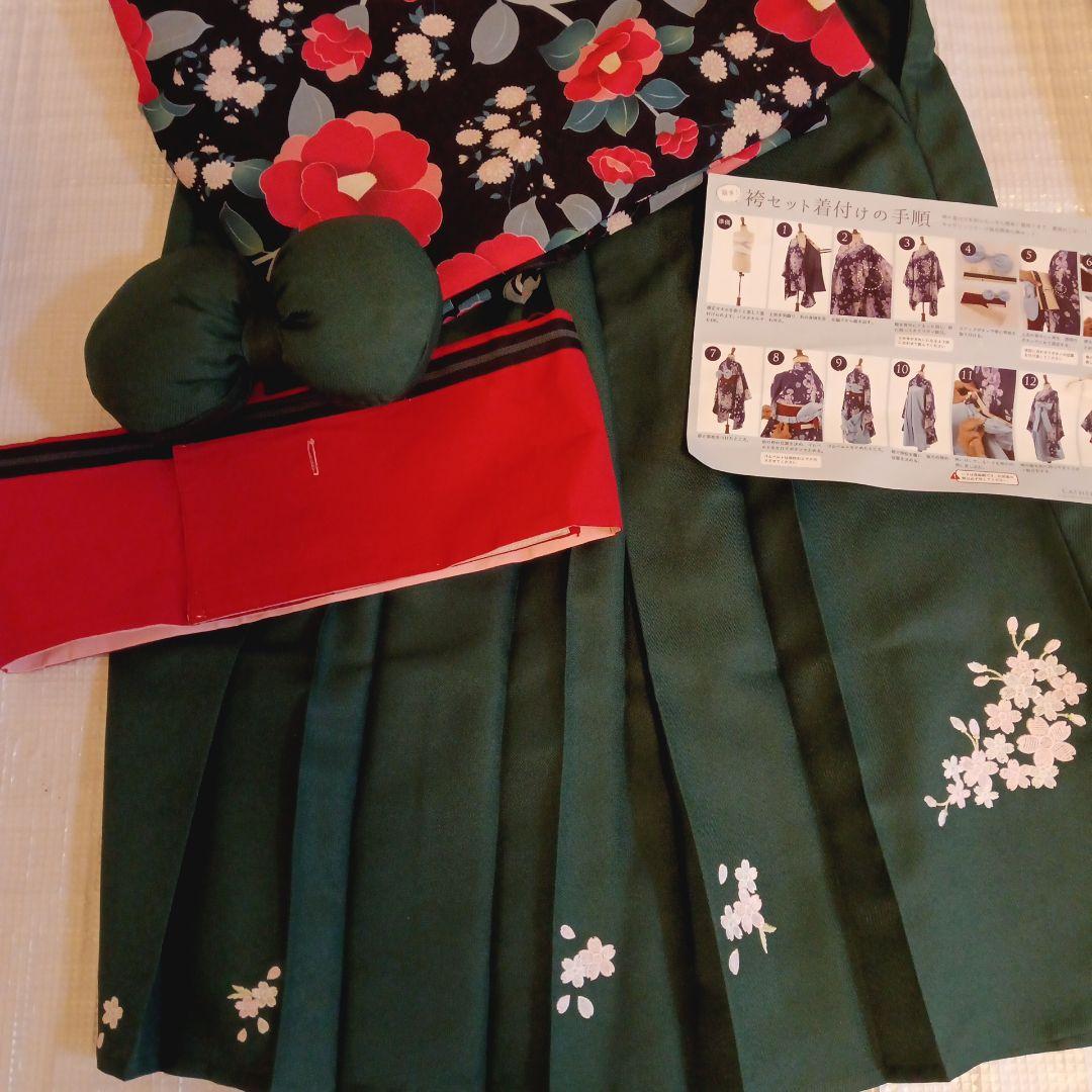 キャサリンコテージ袴 160Bとブーツ24cm説明読んで頂きたくお願い致します。 2026年最新キャサリンコテージ キャサリンコテージ袴 160Bとブーツ24cm