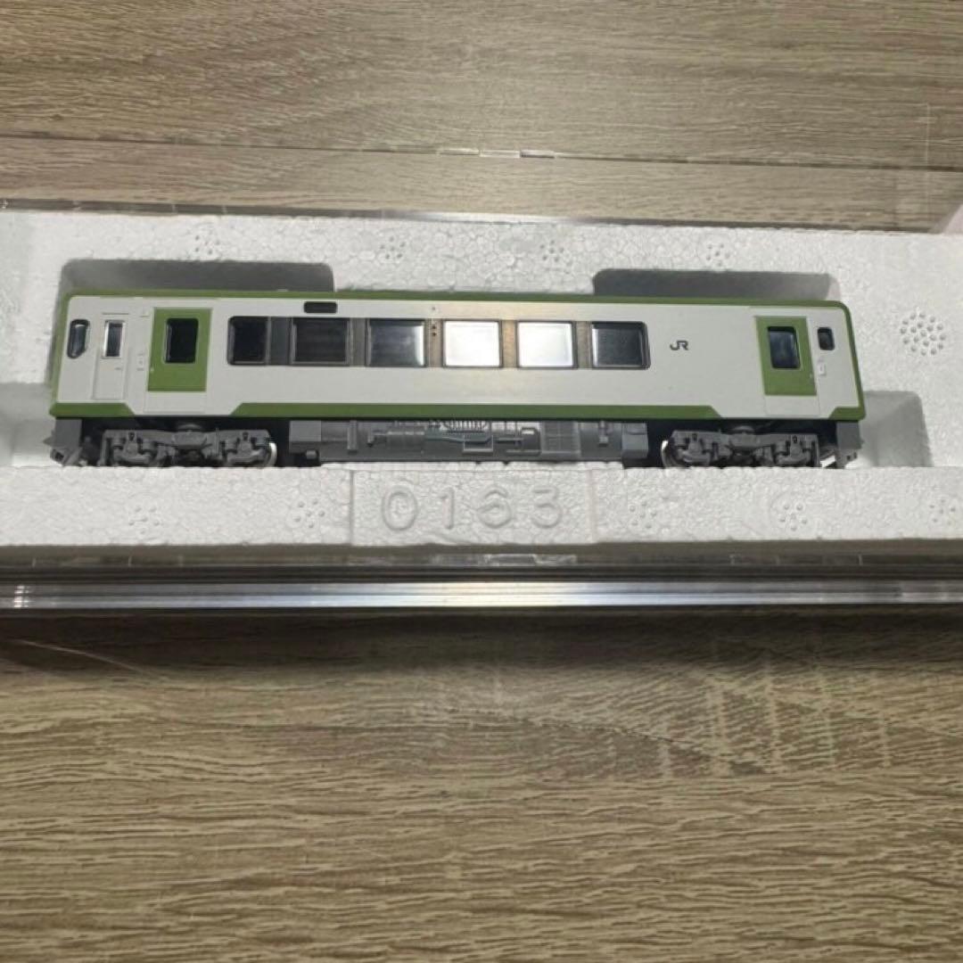 Nゲージ JRキハ100形釜石線開業70周年ラッピング