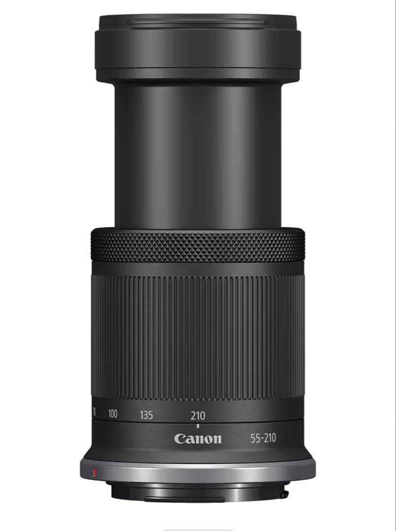 《新品未使用未開封》RF-S 55-210mm F5-7.1 IS STM