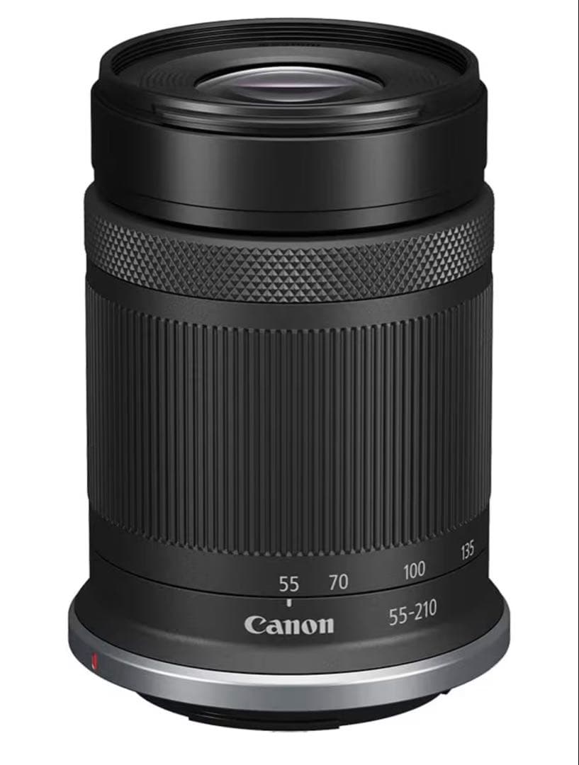 《新品未使用未開封》RF-S 55-210mm F5-7.1 IS STM
