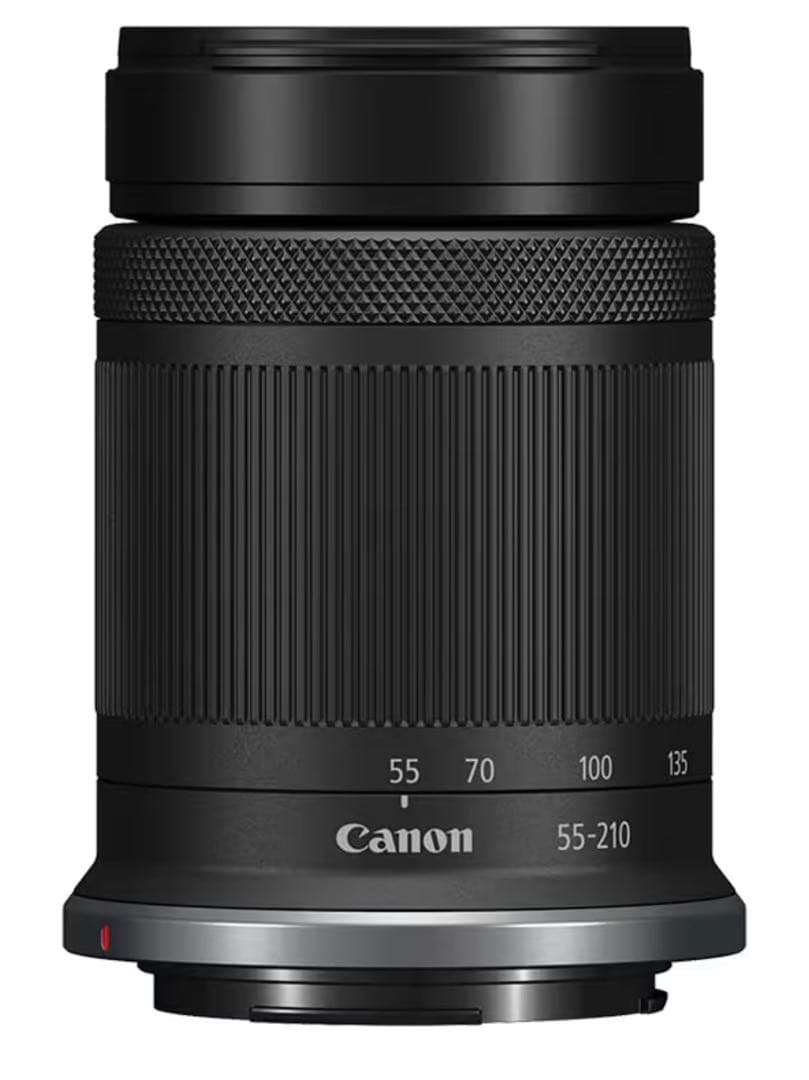 《新品未使用未開封》RF-S 55-210mm F5-7.1 IS STM
