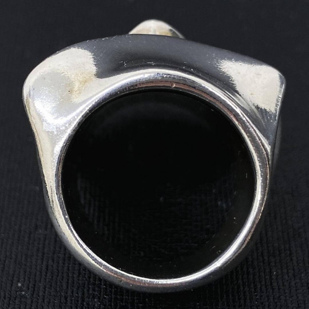 STARLINGEAR 限定 シルバー ダイヤ サーベルトゥースリング 16号