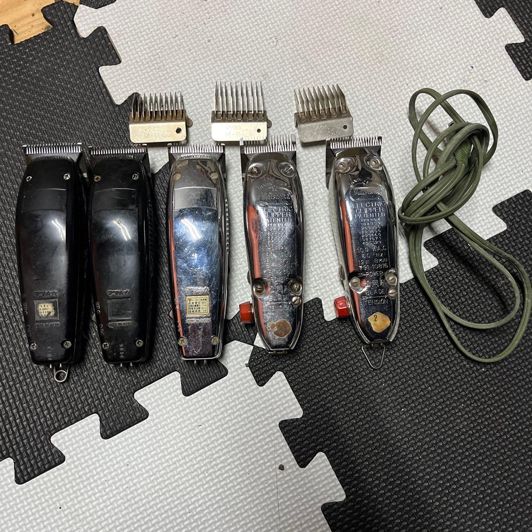 レトロ マツオカバリカン 5台セット - メルカリ