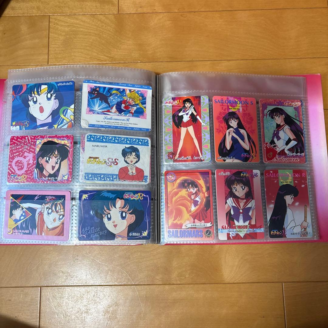 専用出品】セーラームーンカードダス 363枚セット