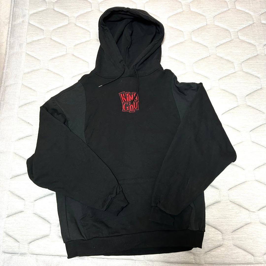 [限定]呪術廻戦 × King Gnu SPECIALZ HOODIE