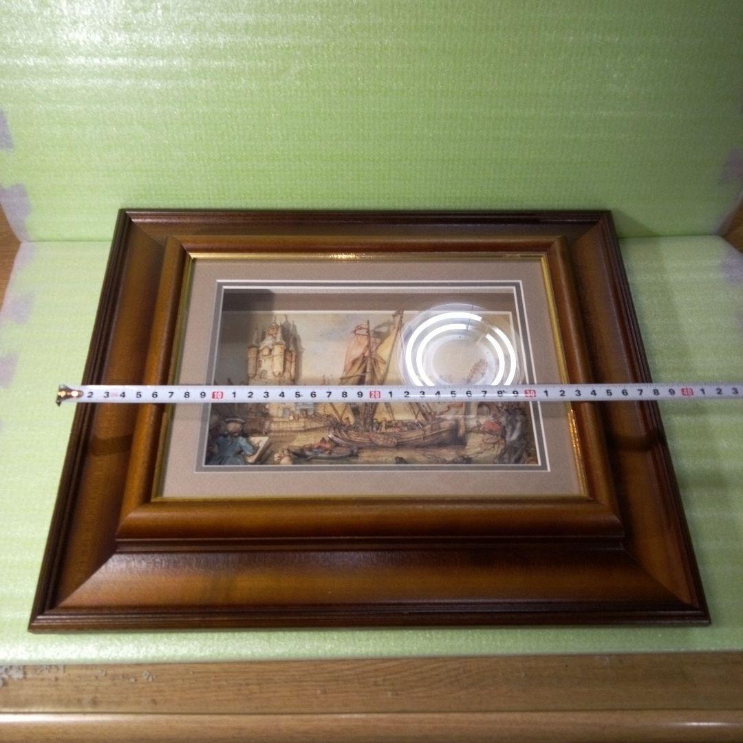 シャドーボックス　DS795　＃01300　ANTON PIECK