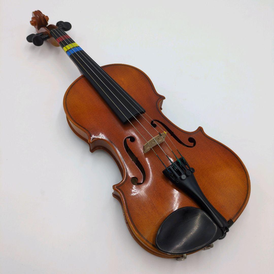 美品 SUZUKI NO. 200 1/8 1999年 バイオリン 子ども 入門 - メルカリ