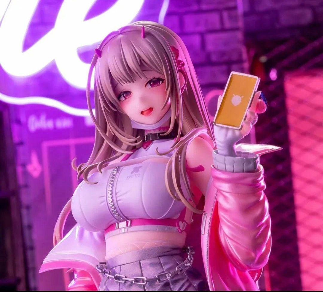 勝利の女神 NIKKE バイパー フィギュア ガレージキット