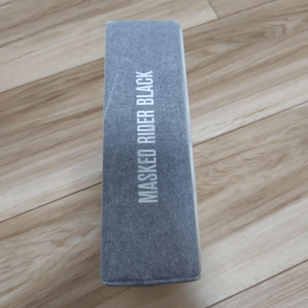 S.H.Figuarts 仮面ライダーBLACK(真骨彫)