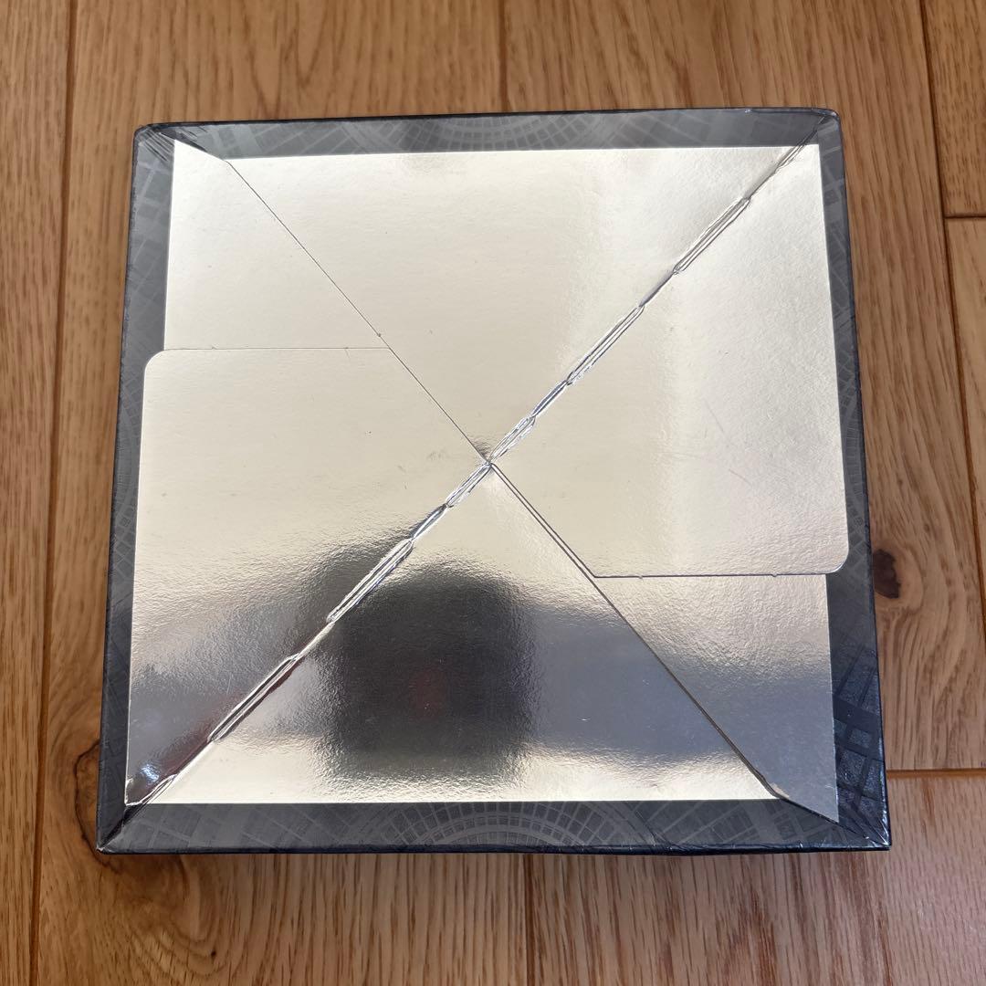 遊戯王 絶版 ゼアル OCG ギャラクティック・オーバーロード ボックス 未開封