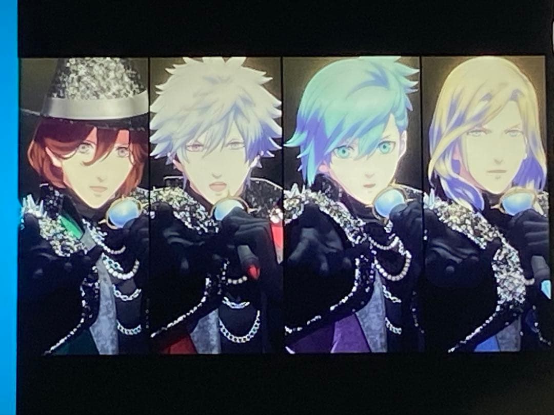 劇場版 うたの☆プリンスさまっ♪ タブナイ コマフィルム カルナイ全員