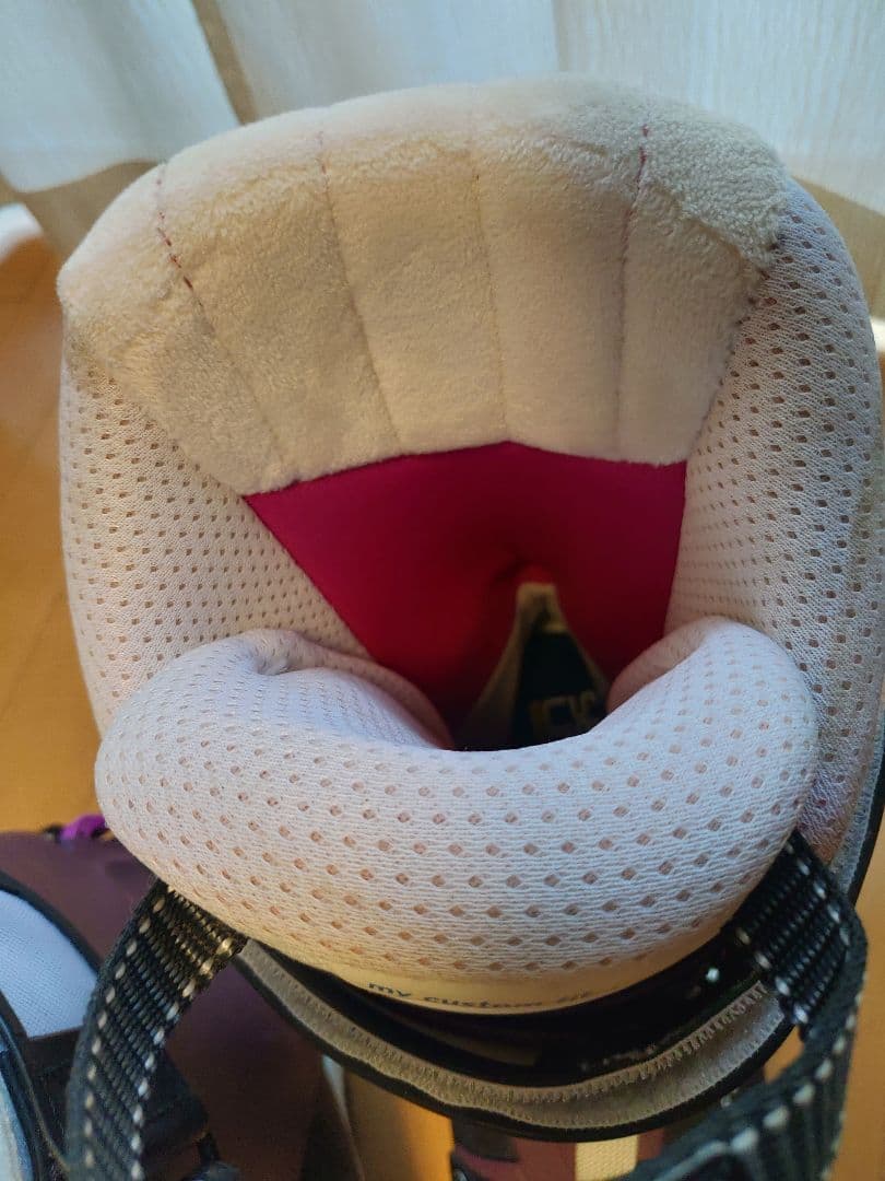 【美品】Salomon Quest Pro 100 W 24.0cm