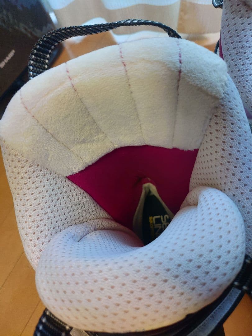 【美品】Salomon Quest Pro 100 W 24.0cm