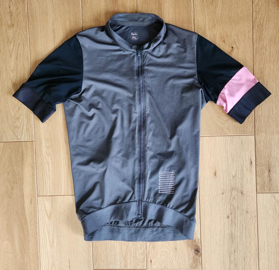 Rapha Proteam ラファ プロチーム サイクリングジャージ Sサイズ Rapha Pro Team Training Cycling Jersey（ラファ プロチーム
