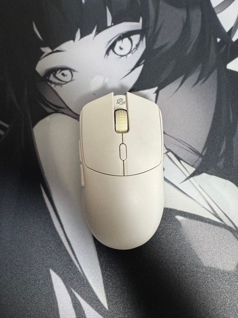 マウス・トラックボール G-Wolves HATI S PLUS 4K G-Wolves Hati-S Plus 4K Review | TechPowerUp