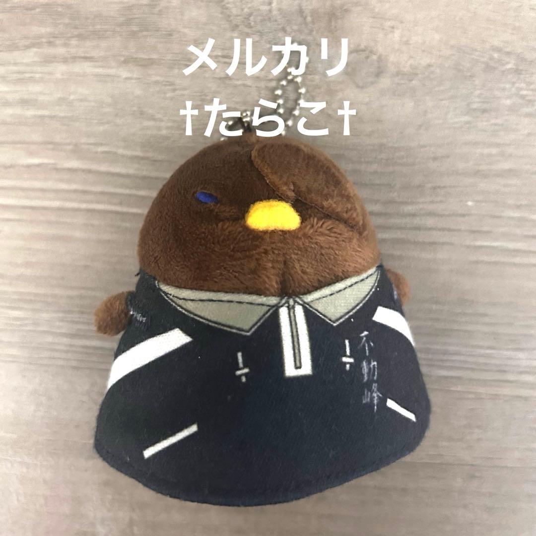 神尾アキラ ちゅんコレ 「新テニスの王子様」 テニプリ ぬい - メルカリ