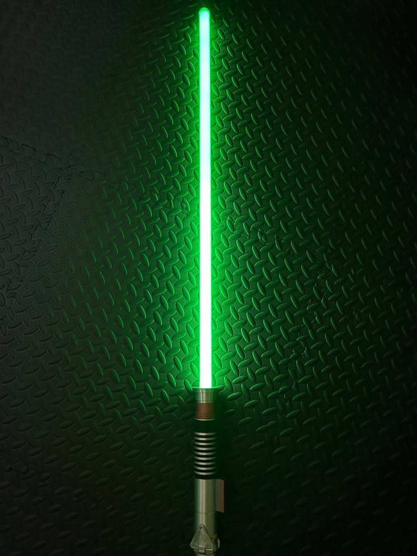 ライトセーバーFX ルーク・スカイウォーカー おまけ多数付 - メルカリ