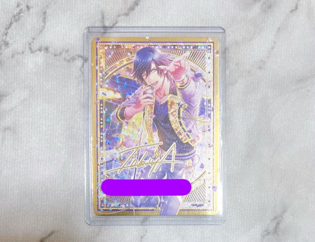 【2/12までお値下げ】うたプリ　ビジュコレ　UR　トキヤ　vol.1 うたプリ ビジュコレ vol4 トキヤ UR うたプリ ビジュコレVOL.4 音也