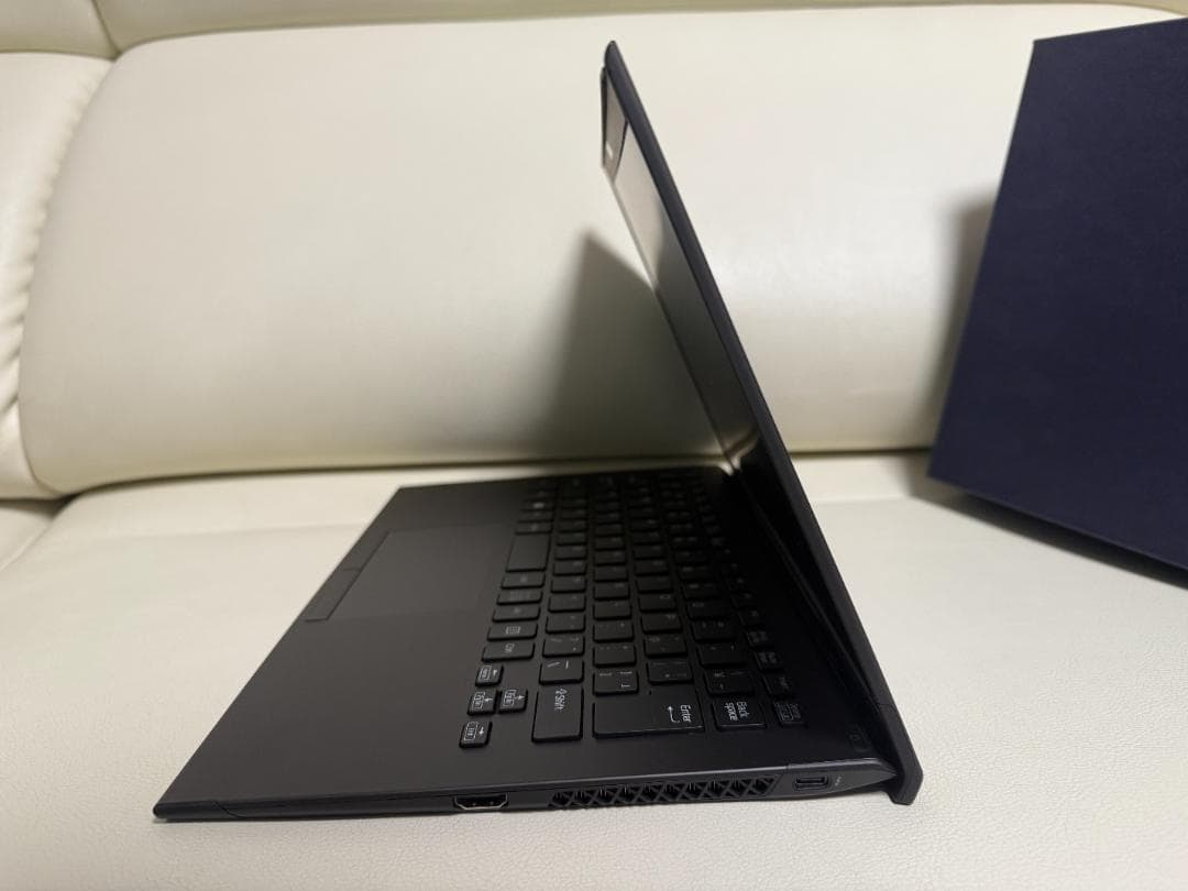 希少！！【VAIO Z VJZ141 2022年】シグネチャーブラック