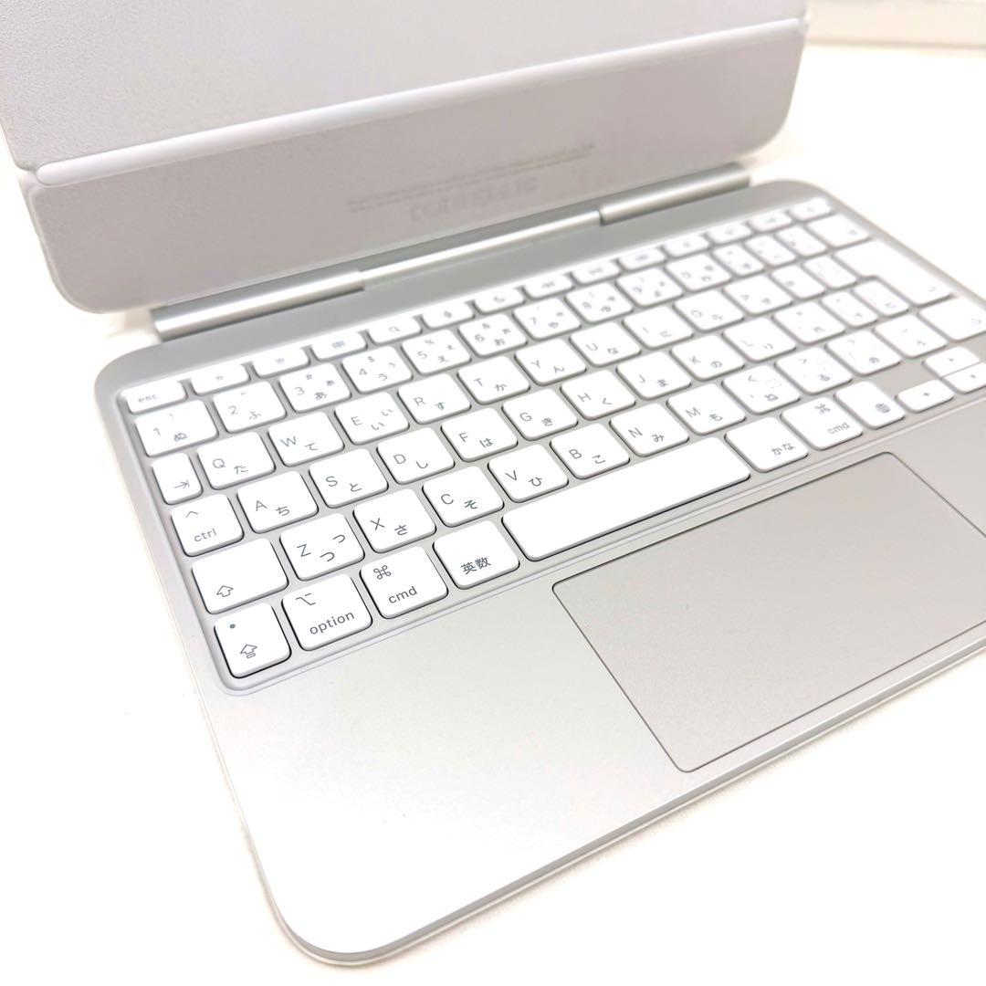 Apple 純正 Magic Keyboard 11インチ A2975 - メルカリ