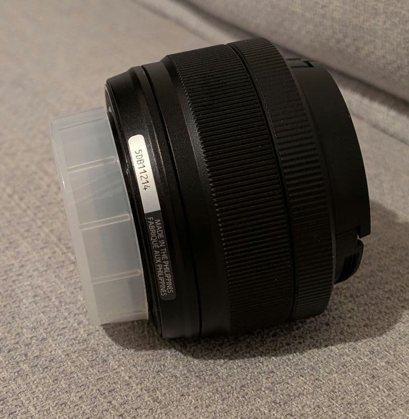 フジノンレンズ XC13-33mmF3.5-6.3 OIS