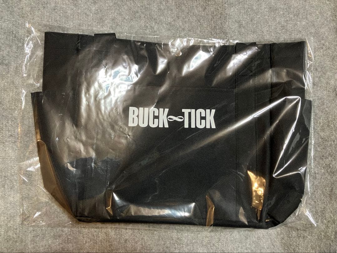 BUCK-TICK 「スブロサ SUBROSA」 オリジナルトートバッグ