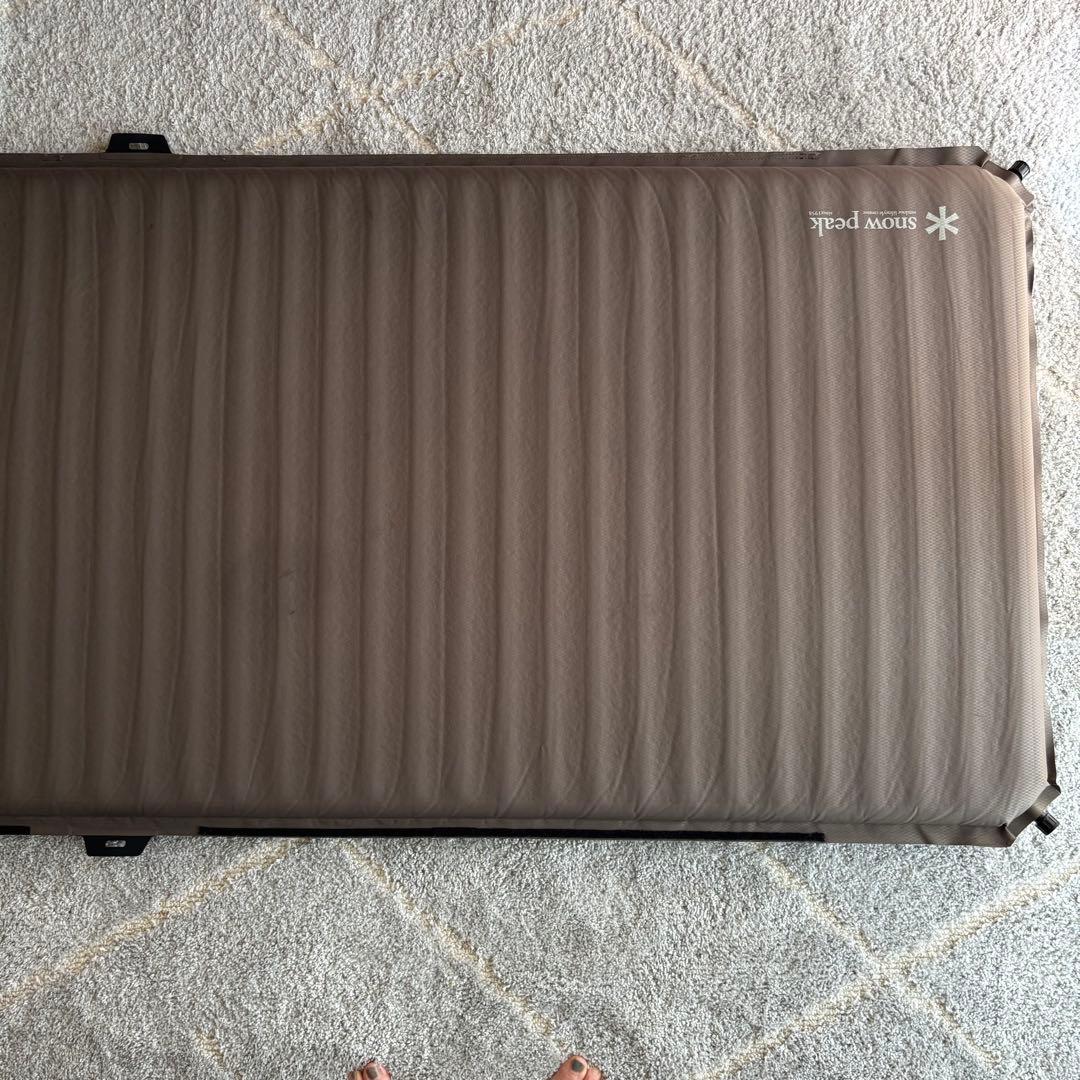 こうぴ  peak キャンピングマット 2.0W 2枚TM-192