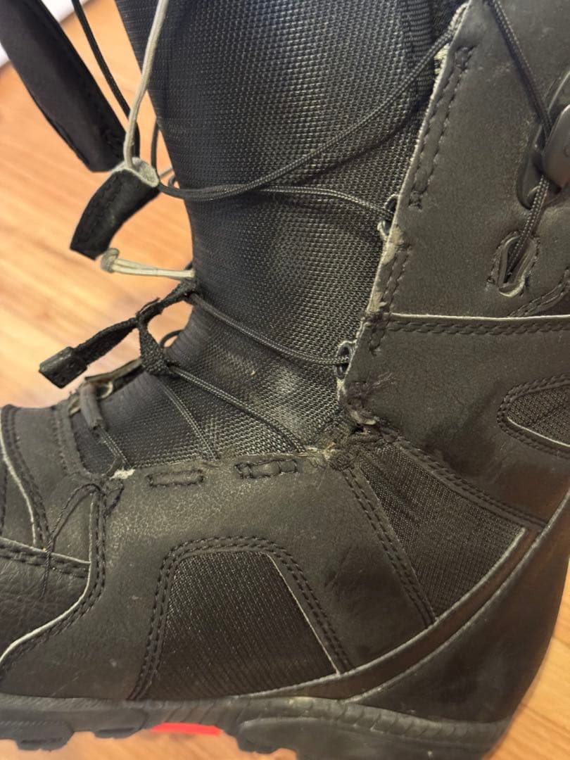 BURTON メンズ スノーボードブーツ 25.5cm