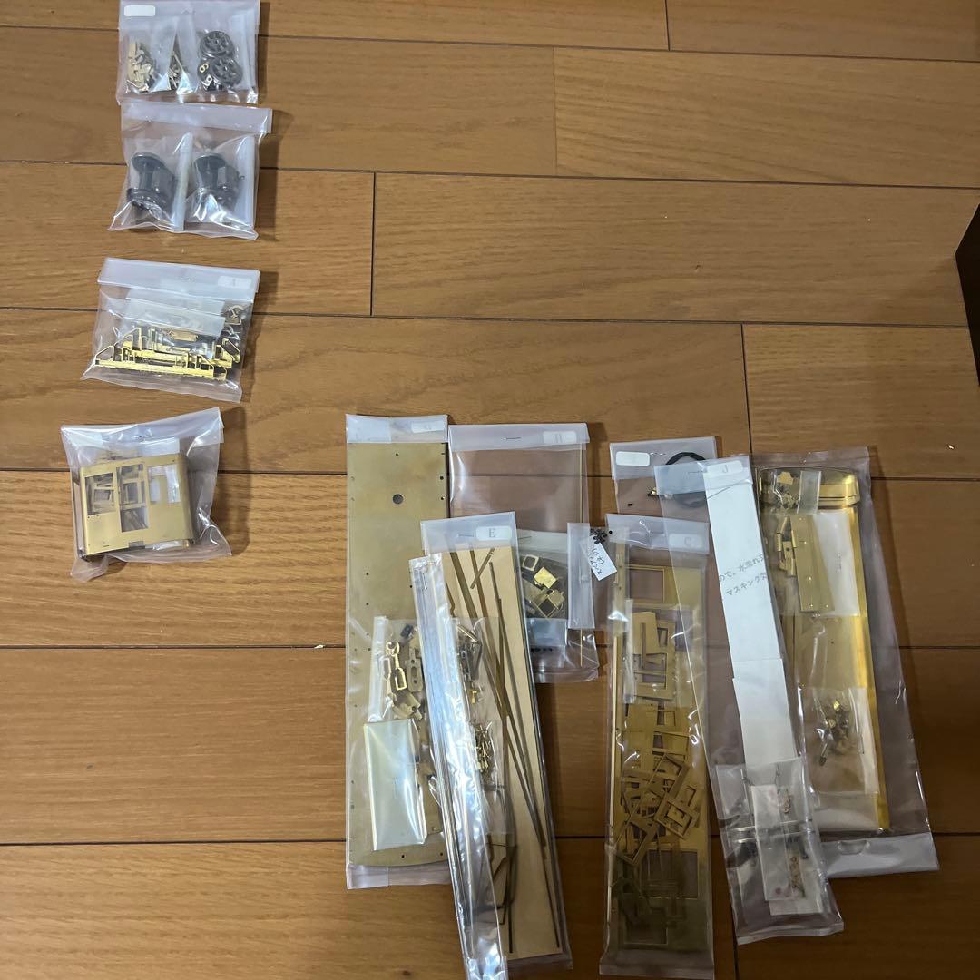 カツミ KTM 銚子電鉄デハ500トータルキット ジャンク 説明必須 - メルカリ