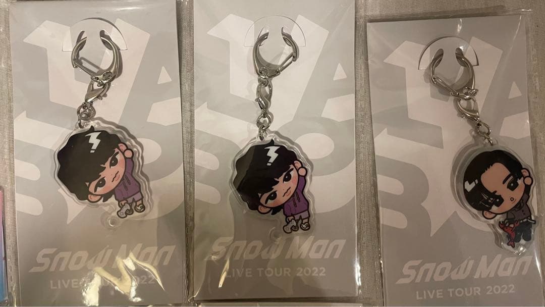 Man /深澤辰哉/アクスタ