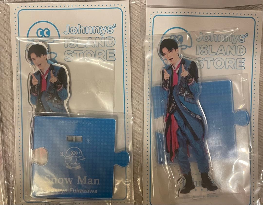 Man /深澤辰哉/アクスタ