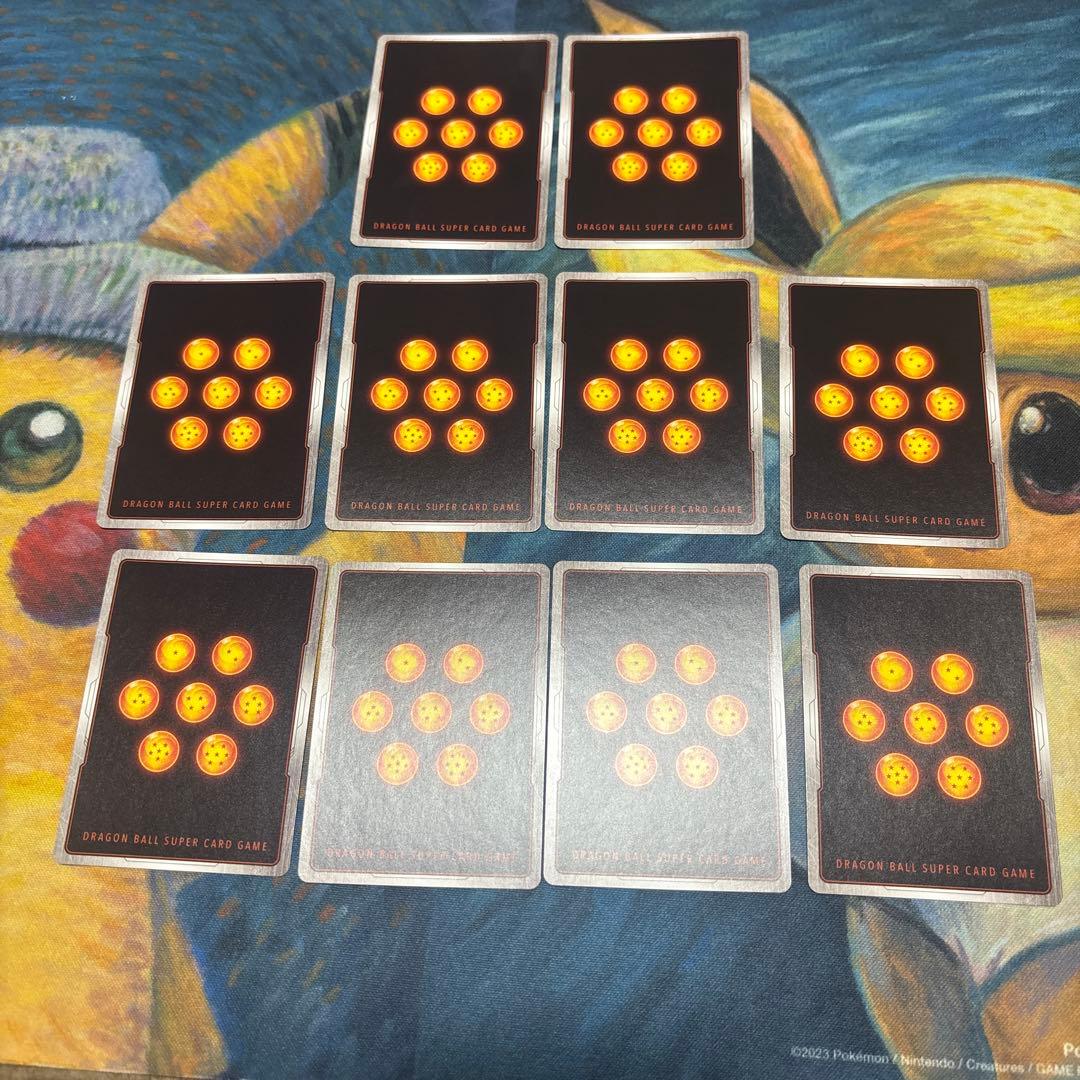 フュージョンワールド エナジーマーカー　孫悟空　ｅ-46 金　SR まとめ売り