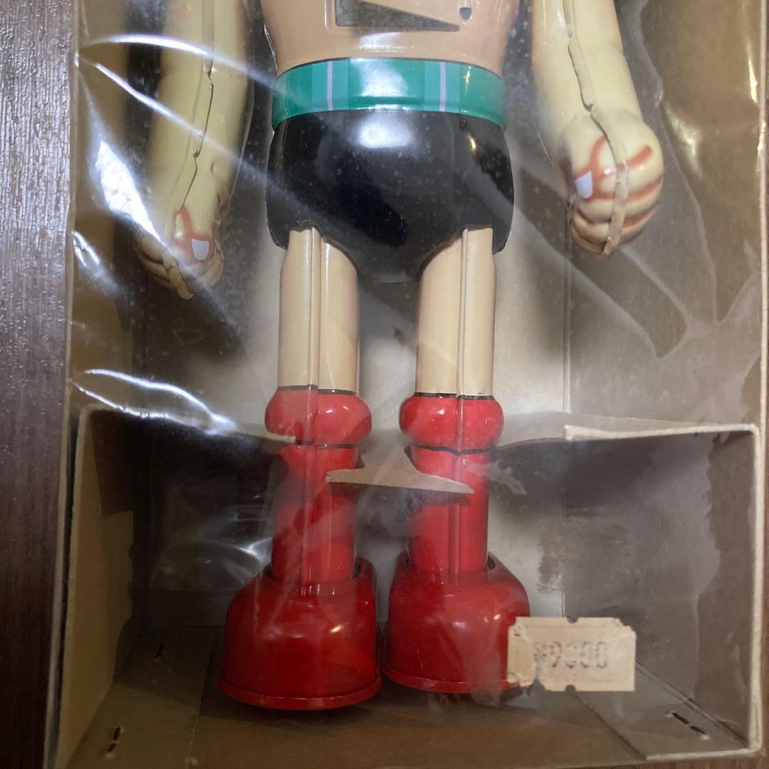 手塚プロダクション　ビリケン商会　ゼンマイ　ブリキ　鉄腕アトム