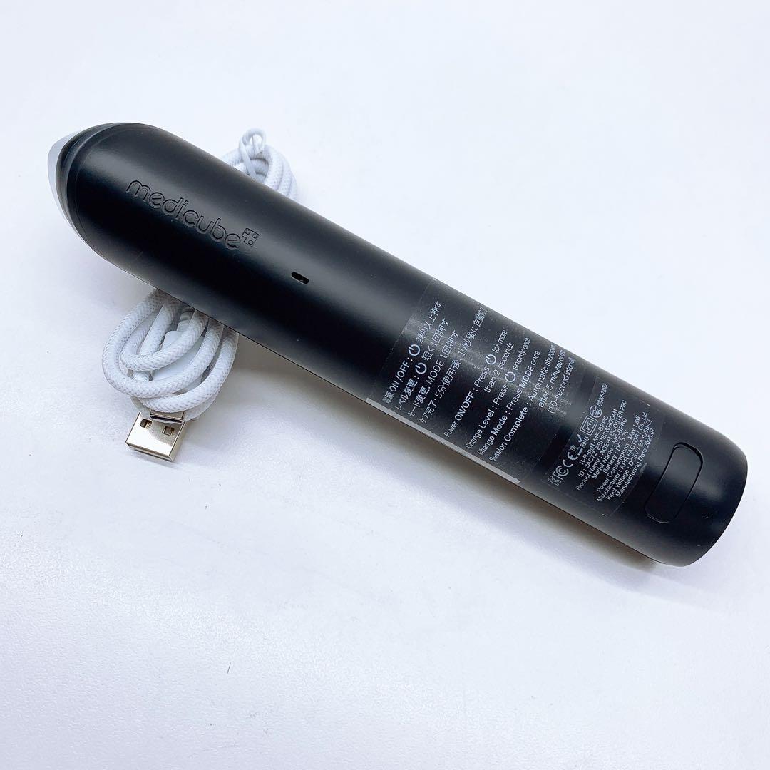 《新品同様》 メディキューブ ブースター プロ AGE-R EMS