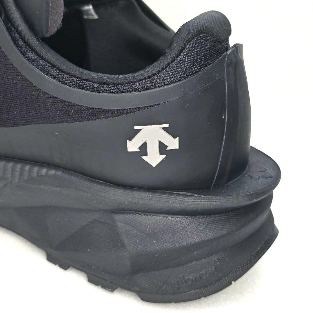 デサント ALLTERRAIN MODULARIZE FK 27cm ブラック - メルカリ