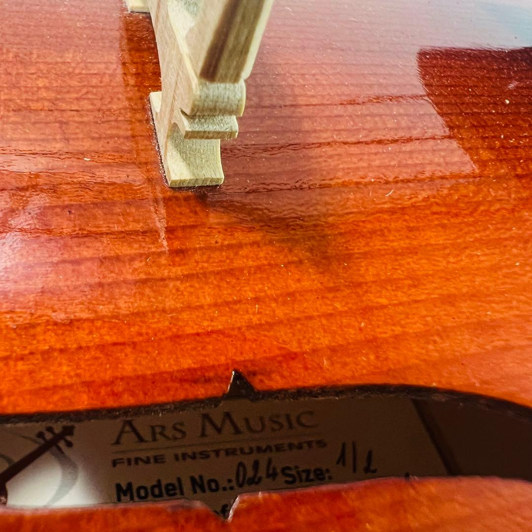 ARS Music 024 1/2 Gewa ハードケース付きほぼ未使用