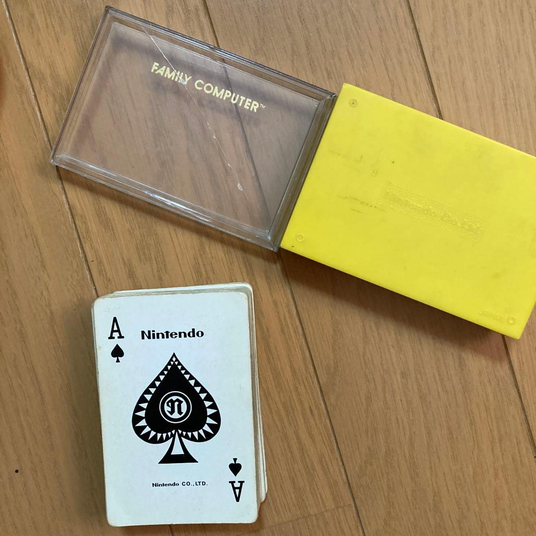 超レア！ 任天堂 スーパーマリオブラザーズ トランプ - メルカリ