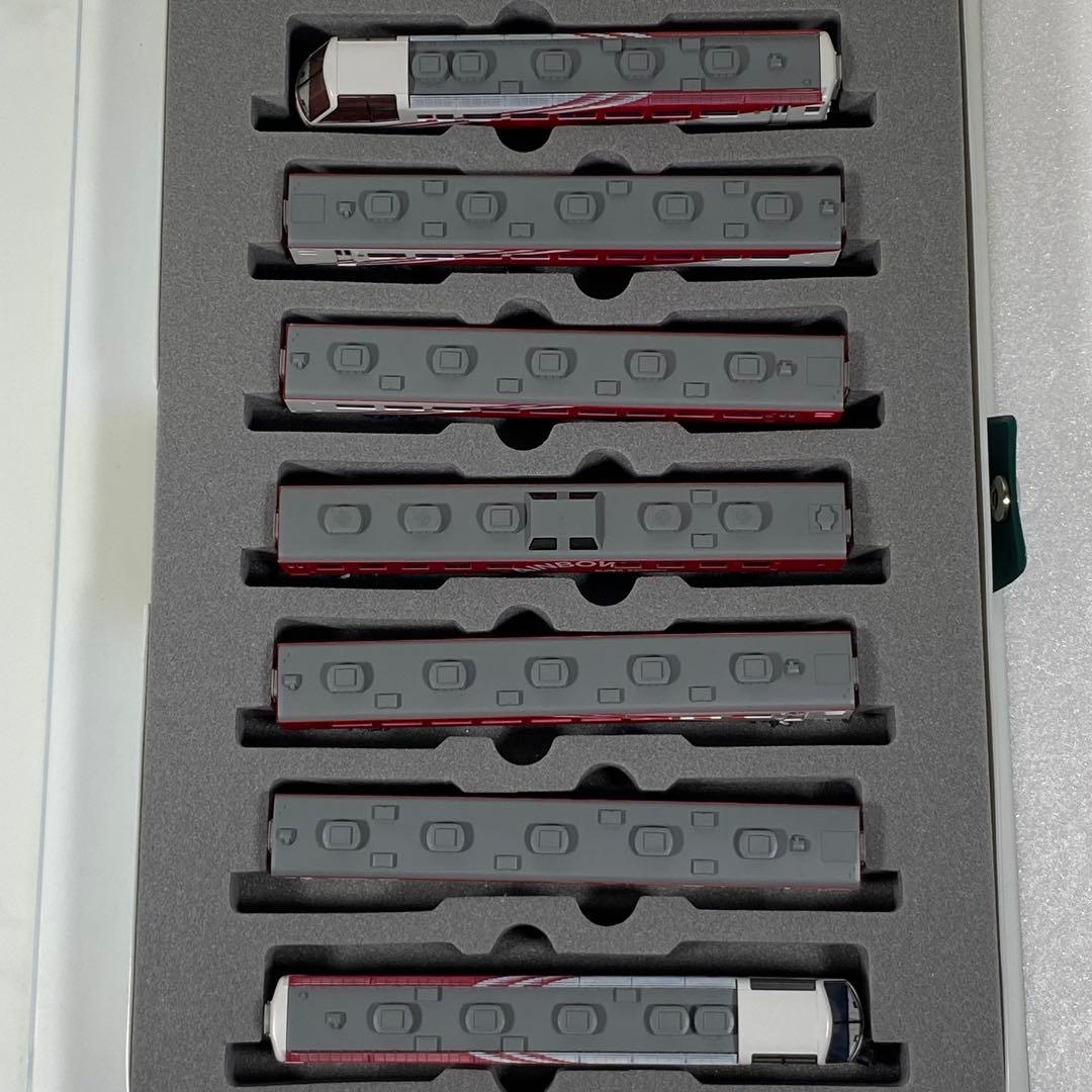 〈KATO〉10-306　JR東日本スーパーエクスプレスレインボー　7両セット