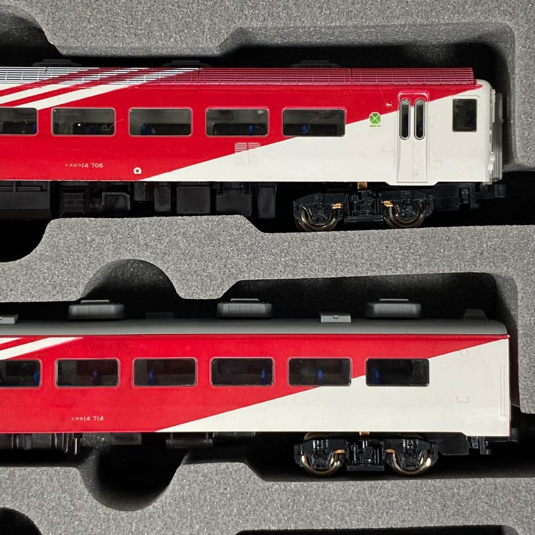 〈KATO〉10-306　JR東日本スーパーエクスプレスレインボー　7両セット