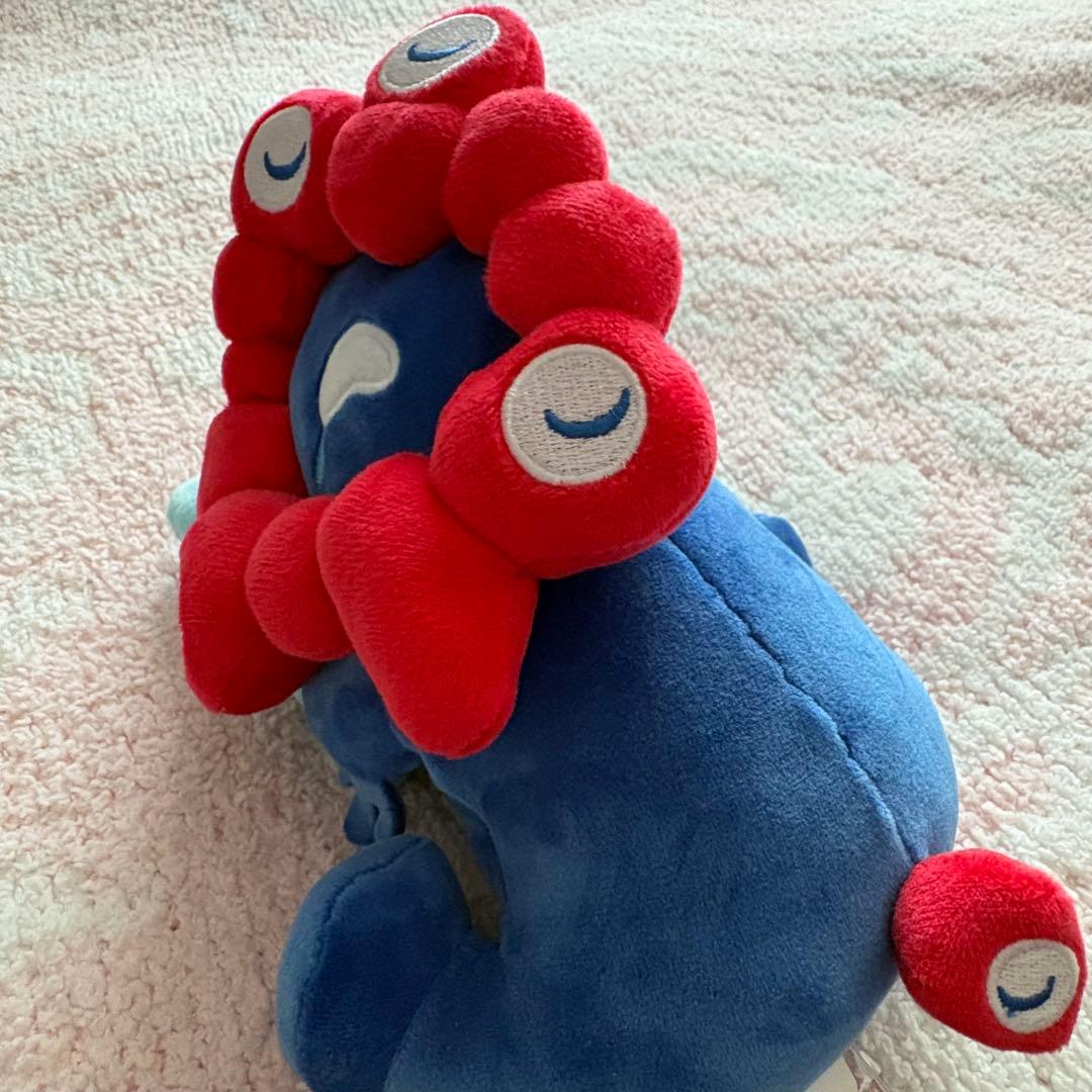 EXPO2025 大阪関西万博 ミャクミャク　おやすみ　ぬいぐるみ