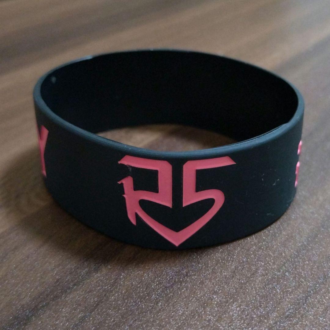 R5 ラバーブレスレット 海外製品 DCS ディズニーチャンネル