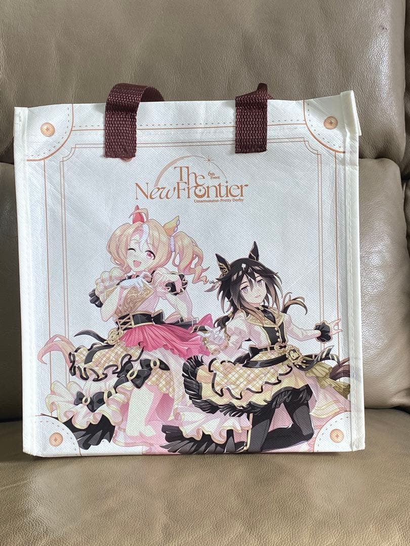 ウマ娘　6th EVENT　秋公演特典グッズセット未開封　※メモリアルフォト無し