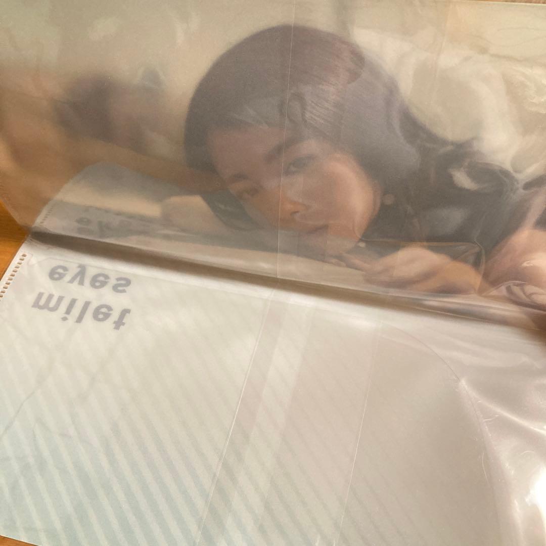 milet eyes 特典 チケットホルダー 新品未開封